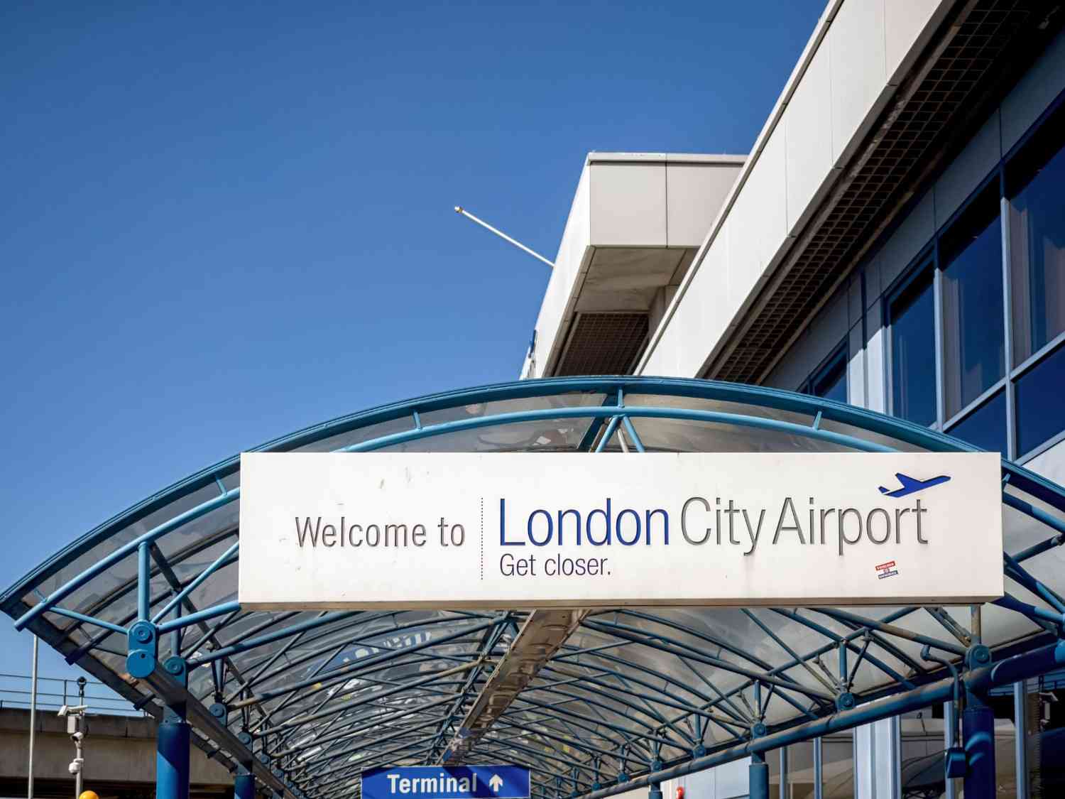 London City Airport